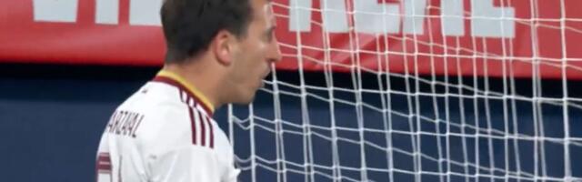 Španija povela posle majstorije protiv Srbije: Pogledajte prelep pogodak Ojarzabala iz srca kaznenog prostora