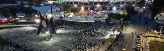 Horor u Meksiku: Poginuo navijač na stadionu na kojem se otvara Mundijal