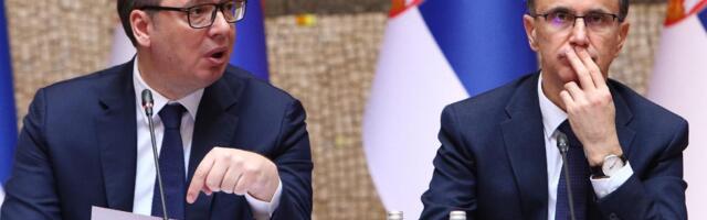 Vučić i Macut čestitali jevrejskoj zajednici praznik Pesah