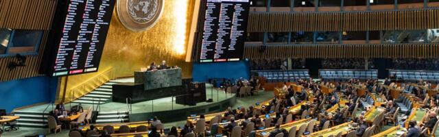 Rusija i Kina uložile veto na rezoluciju Saveta bezbednosti UN o otvaranju Ormuskog moreuza