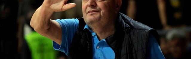 Povodom smrti Duška Vujoševića oglasila se Crvena zvezda