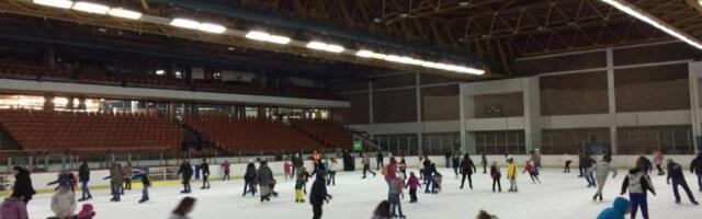 Završena sezona klizanja na Spensu