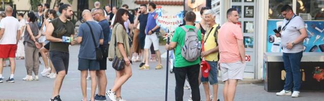 "Ko vas plaća i zašto ste došli?": Blokaderi opet "dali" poznat odgovor (VIDEO)