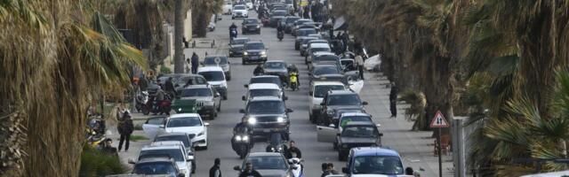 "NAPUSTITE LIBAN"! Ambasada SAD u Bejrutu pozvala svoje građane da što pre odu iz zemlje