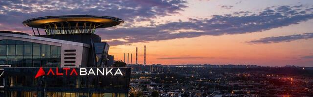 ALTA banka ispred konkurencije:lider u osvajanju tržišta i poverenju klijenata