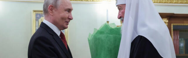 Патријарх Кирил: Русија је јединствен модел развоја који не жртвује веру ради напретка