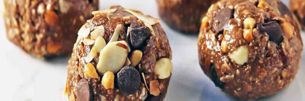 Proteinske grickalice koje možete napraviti za 5 minuta