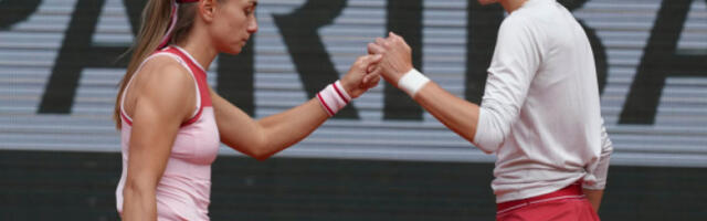 Данилина и Крунићева у дубл конкуренцији у четвртфиналу WTA турнира