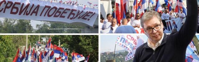 Sve je spremno za veličanstveni skup u Beogradu! Ovo su svi detalji i satnica - Srbija se ujedinjuje