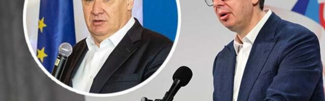 "NE MEŠAMO SE U UNUTRAŠNJE STVARI HRVATSKE, ONI U NAŠE DA:" Vučić o Milanovićevoj izjavi da je "autentičan lider"