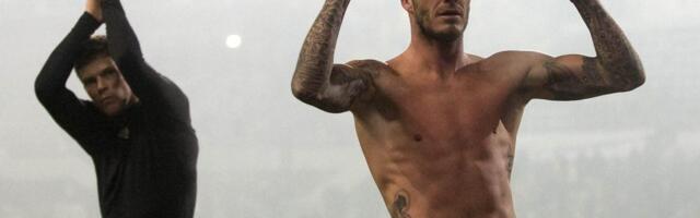 Englezi o ovome ćute 19 godina: Bekam prvi počeo, Belingem nastavio