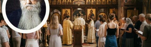SKANDAL U HRAMOVIMA ZBOG GOLOTINJE POSTAO JE NEPODNOŠLJIV: Mitropolit Avgustin upozorio da neke žene više slušaju demona razgolićenosti nego glas Crkve