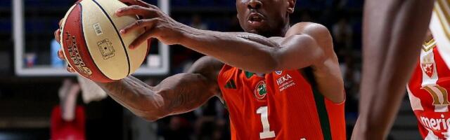 Gibson napravio transfer karijere: Posle Spartaka i Cedevite stigao u Barselonu