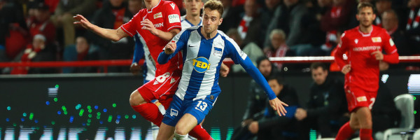 BL - Herti berlinski derbi, Pjontek čovek preokreta!