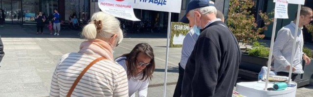 "Vratiti desnu obalu Save – Beograđanima"