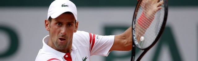 UŽIVO: Đoković - Berankis 1:0 (6:1, 4:3)
