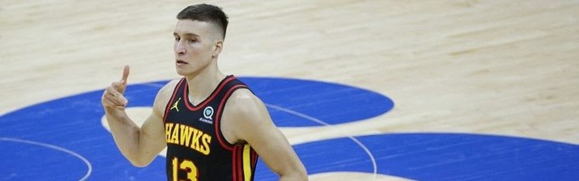 Bogdanović se našalio posle velike pobede: Moj nos je veliki (VIDEO)