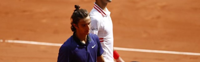 Novak Đoković: Svidelo mi se što gubim 0:2