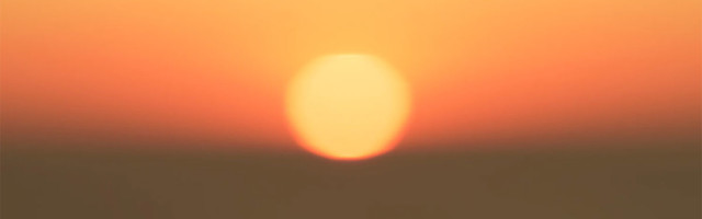 Oboren apsolutni rekord – Izmerena najviša temperatura – 54.4 stepena