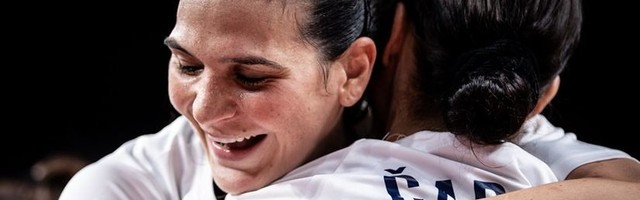 Sonjin poslednji ples u borbi za bronzu: Biće emocija, ali fokus je medalja