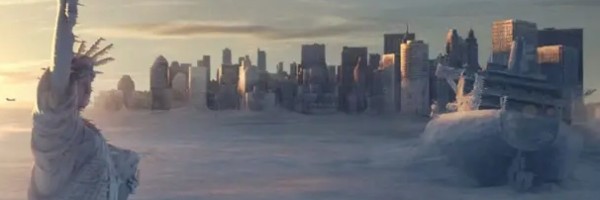 Poremećaji okeanskog sistema mogu dovesti do novog ledenog doba