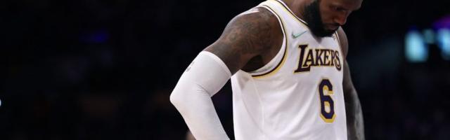 Novi problem za Lejkerse, Lebron upitan za gostovanje Sparsima