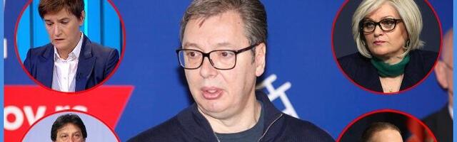 Panika u SNS!