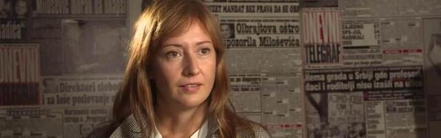 Jelena Ćuruvija pozdravila presudu: Nadam se da će Apelacioni sud da je potvrdi