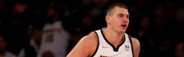 Balkanska pravila u NBA: Jokićevih 39 poena i novi tripl-dabl, Dončić prkosio zakonima fizike (VIDEO)