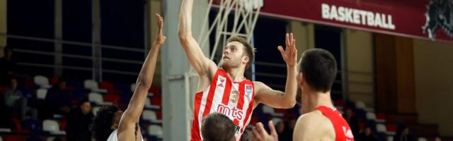 Ni “D“ od derbija: Zvezda 29. uzastopni put dobila FMP i obrisala prefiks "neosvojiva" tvrđavi u Železniku