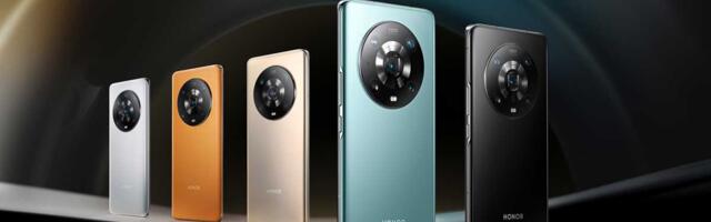 HONOR najavio globalno lansiranje HONOR Magic4 serije na MWC 2022 sajmu