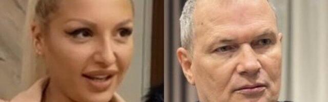 Neprijatna situacija na rođendanu: Susret Ivane Šopić i Osmana Karića sve ostavio bez teksta! (VIDEO)