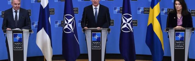 Kraj dvovekovne neutralnosti – bez suvišnih pitanja