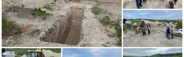 Nema masovne grobnice u blizini rudnika Štavalj