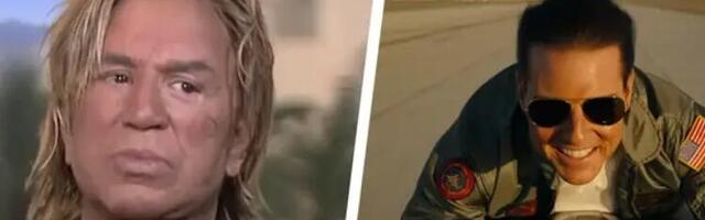 Miki Rurk javno uputio žestok udarac Tom Kruzu