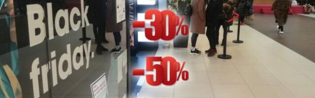 TRGOVCI TRLJAJU RUKE NA CRNI PETAK, A POTROŠAČI POMAHNITALO KUPUJU! Obratite pažnju na cenu, mnogi danas imaju LAŽNA SNIŽENJA