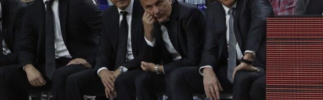 OTKRIVENO ŠTA JE ŽOC REKAO IGRAČIMA NA POLUVREMENU! To se i desilo!