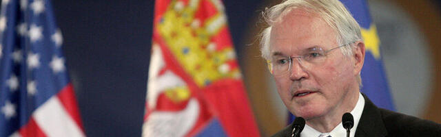 Ambasador u ružičastom