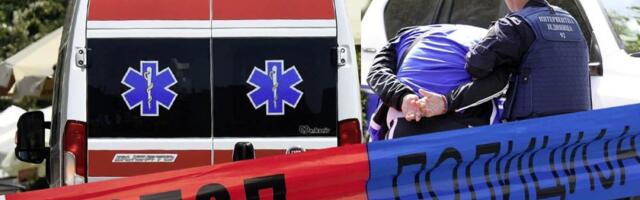 Pijanac  pravio lom pa napao policajce! Naneo povrede trojici, odmah ga strpali u "bajbok"