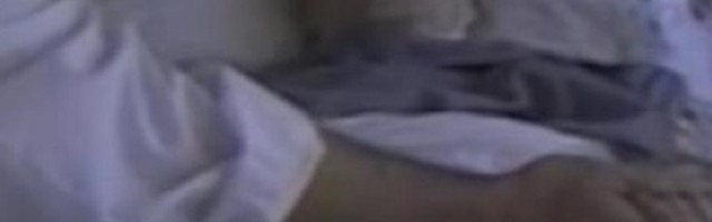 Isplivao snimak baba Vange na samrti! (VIDEO)
