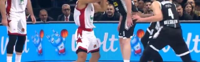 Trenutak kad je Aleksa doživeo tešku povredu (VIDEO)