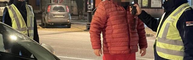 Saobraćajci imali pune ruke posla! Vozači pijani, drogirani i bez dozvole divljali putevima