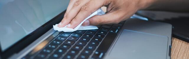 Kako pravilno očistiti računar od prašine