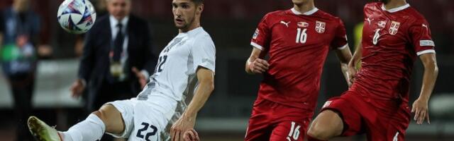 Slovenci dobili Portugal - Srbiju na EP čeka PAKAO