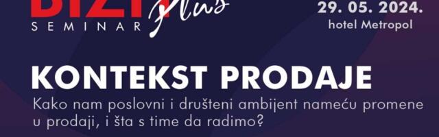 BIZIT Plus Seminar: Uobičajeni strahovi kupaca i kako ih prevazići