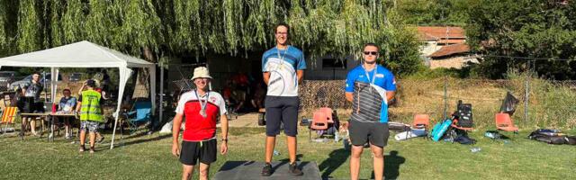 Brojne medalje za takmičare SK Niš, na Kupu Srbije u streličarstvu