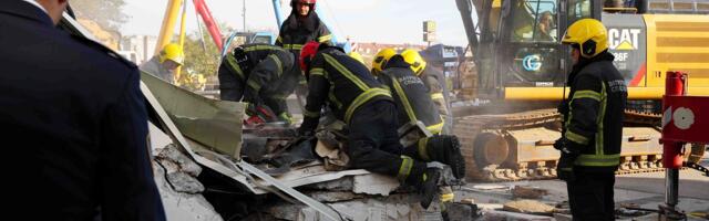 14 žrtava tragedije u Novom Sadu, traže se krivci