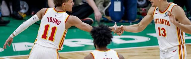 NBA liga ne prašta prevaru! Atlanta kažnjena zbog Bogdanovog saigrača