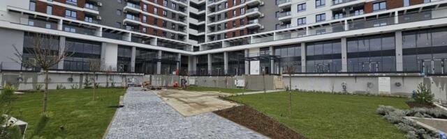 Poslednja prilika: Useljenje u New Point već krajem meseca - U ponudi jos samo jedan dvosoban i nekoliko trosobnih stanova