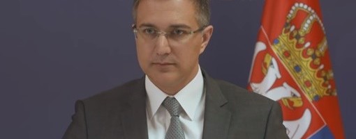 Stefanović: Policija pronašla dokaze kod Bulatovićevog prijatelja i člana SSP